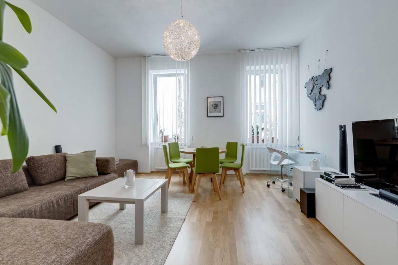 Апартаменты Modern Вена Экстерьер фото